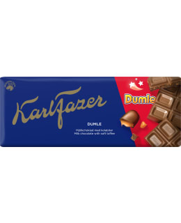 KARL FAZER DUMLE 180 G SUKLAALEVY Main Image
