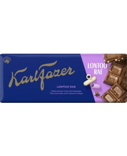 KARL FAZER LONTOO RAE 180 G SUKLAALEVY Main Image