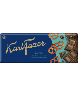 KARL FAZER PRETZEL 180 G SUKLAALEVY Main Image