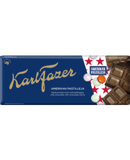 KARL FAZER AMERIKAN PASTILLEJA 180G LEVY Main Image