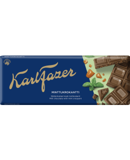 KARL FAZER MINTTUKROKANTTI 180 G LEVY Main Image
