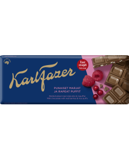 KARL FAZER PUNAISET MARJAT 180 G LEVY Main Image