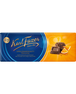 FAZER KROKANTTI 200 G SUKLAALEVY Main Image