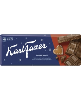 FAZER 200 G PIPARKAKKU MAITOSUKLAA Main Image