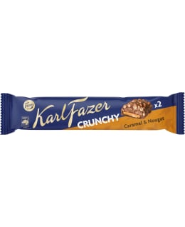 FAZER CRUNCHY 55 G SUKLAAPATUKKA Main Image