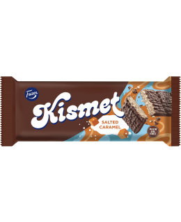 FAZER KISMET SALTED CARAMEL 41 G PATUKKA Main Image