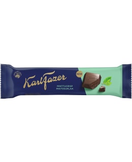 KARL FAZER MINTTUCRISP 37G SUKLAAPATUKKA Main Image
