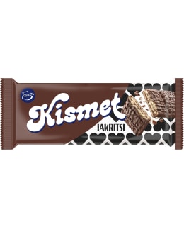 FAZER KISMET LAKRITSI 41G VOHVELIPATUKKA Main Image