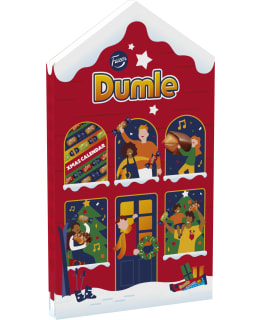 FAZER DUMLE 225 G JOULUKALENTERI Main Image