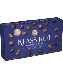 FAZER KLASSIKOT 260G SUKLAAKONVEHTIRASIA Main Image
