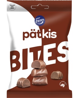 FAZER PÄTKIS MINI BITES 94G KARKKIPUSSI Main Image