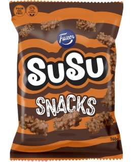 FAZER SUSU SNACKS 160G KARKKIPUSSI Main Image