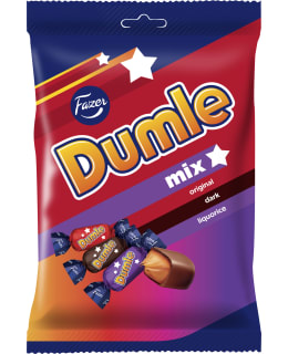 FAZER DUMLE MIX 200 G KARKKIPUSSI Main Image