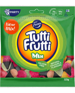 FAZER TUTTI FRUTTI MIX 325 G PUSSI Main Image