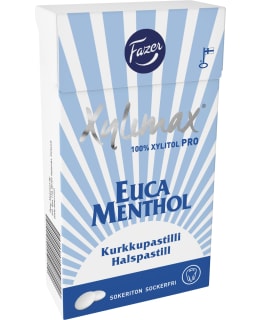 XYLIMAX EUCAM. TÄYSKSYLITOLIPASTILLI Main Image