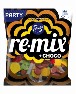 FAZER REMIX+CHOCO 325 G PUSSI Main Image