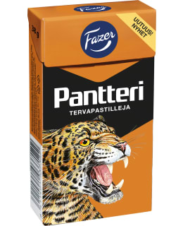 FAZER 38 G PANTTERI TERVAPASTILLIRASIA Main Image