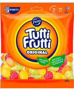 FAZER TUTTI FRUTTI ORIGINAL NAT 350 G Main Image