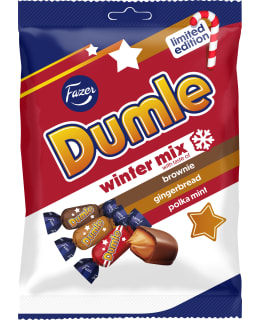 DUMLE SEASONAL WINTER MIX 180 G PUSSI Main Image