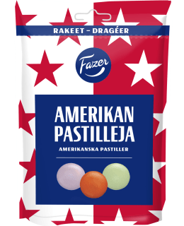 FAZER AMERIKAN PASTILLEJA 175 G PUSSI Main Image