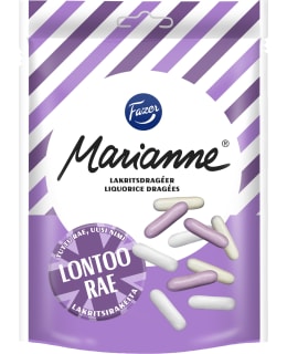 FAZER MARIANNE LAKRITSIRAE 150 G PUSSI Main Image