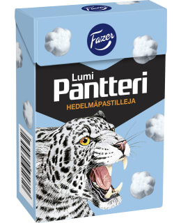 FAZER LUMI PANTTERI 70G HEDELMÄPASTILLIT Main Image