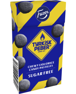 TYRKISK PEBER 40 G SOKTON PASTILLI Main Image