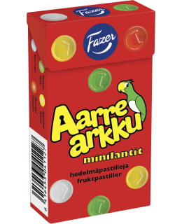 FAZER AARRE ARKKU MINILANTIT 38G PASTILL Main Image