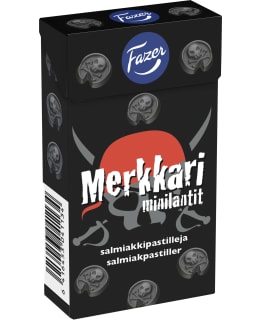 FAZER MERKKARI MINILANTIT 38 G PASTILLIT Main Image