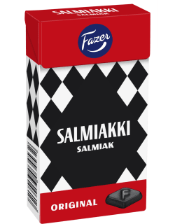 FAZER SALMIAKKI 40G PASTILLI Main Image