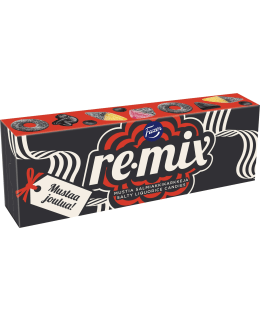 FAZER REMIX 430G MUSTAA JOULUA RASIA Main Image