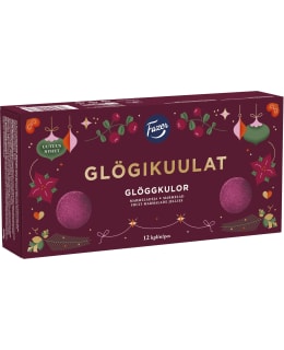 FAZER GLÖGIKUULAT 260 G MAKEISRASIA Main Image