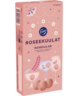 FAZER ROSEEKUULAT 260 G MAKEISRASIA Main Image