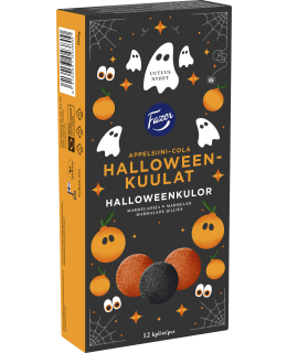 FAZER HALLOWEENKUULAT 260 G MAKEISRASIA Main Image