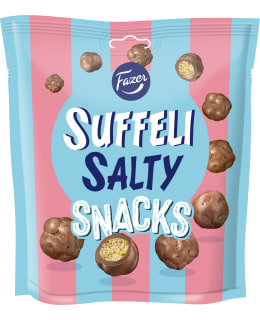 FAZER SUFFELI SALTY SNACKS 140 G PUSSI Main Image