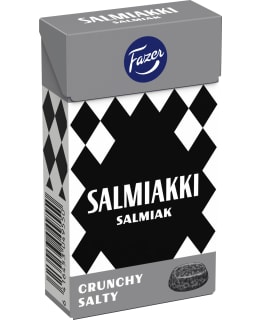 FAZER SALMIAKKI CRUNCHY SALTY 38G RASIA Main Image