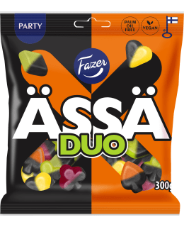 FAZER ÄSSÄ DUO 300 G KARKKIPUSSI Main Image