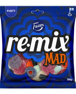 FAZER REMIX MAD 300G KARKKIPUSSI Main Image