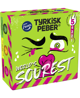 FAZER TYRKISK PEBER SOUREST 21G MAKRASIA Main Image