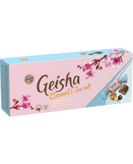 FAZER GEISHA SEASALT&CARAMEL 250 G BOXI Main Image