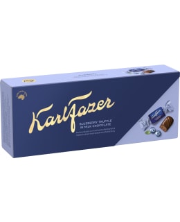 KARL FAZER MUSTIKKATRYFFELI 250 G BOXI Main Image
