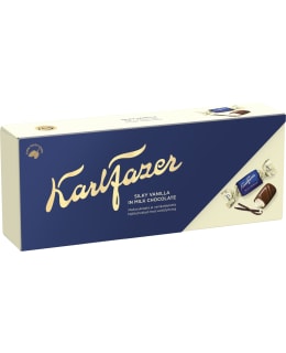 KARL FAZER SILKY VANILLA 250 G BOXI Main Image