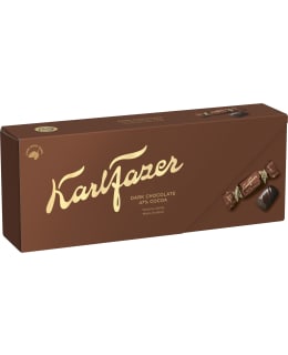 KARL FAZER TUMMA SUKLAA 47 % 250 G BOXI Main Image