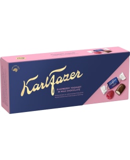 KARL FAZER VADELMAJOGURTTI 250 G BOXI Main Image