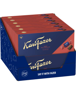 KARL FAZER VAALEA MAITOSUKLAA 250 G BOXI Main Image