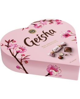 FAZER GEISHA SYDÄN 190 G SUKLAAKONVEHTI Main Image