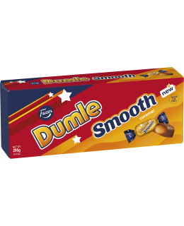 FAZER DUMLE SMOOTH CARAMEL 295 G BOXI Main Image