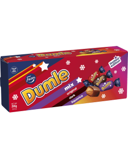 FAZER DUMLE MIX TOFFEE 295 G BOXI Main Image