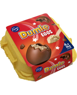 DUMLE 144 G MOUSSEMUNA 4-PACK Main Image