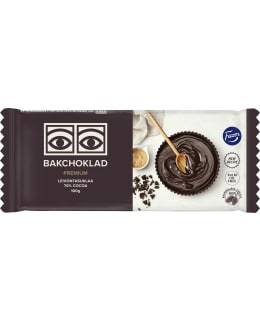 FAZER ÖGON 70% PREMIUM 100G LEIV.SUKLA Main Image